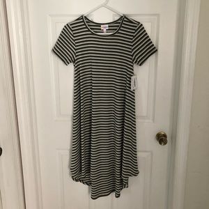LuLaRoe Carly Dress XXS